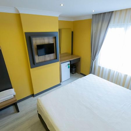 Roy Otel Akcay Kültér fotó