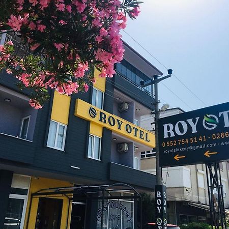 Roy Otel Akcay Kültér fotó