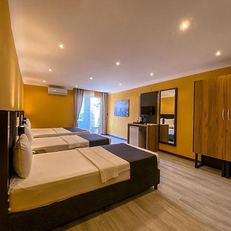 Roy Otel Akcay Kültér fotó