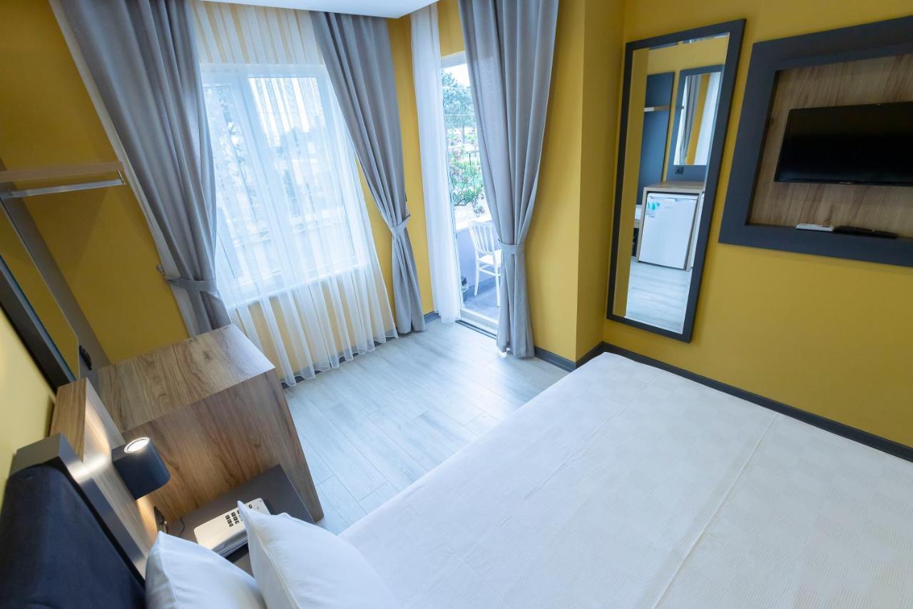Roy Otel Akcay Kültér fotó