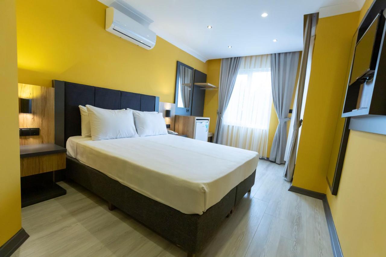 Roy Otel Akcay Kültér fotó