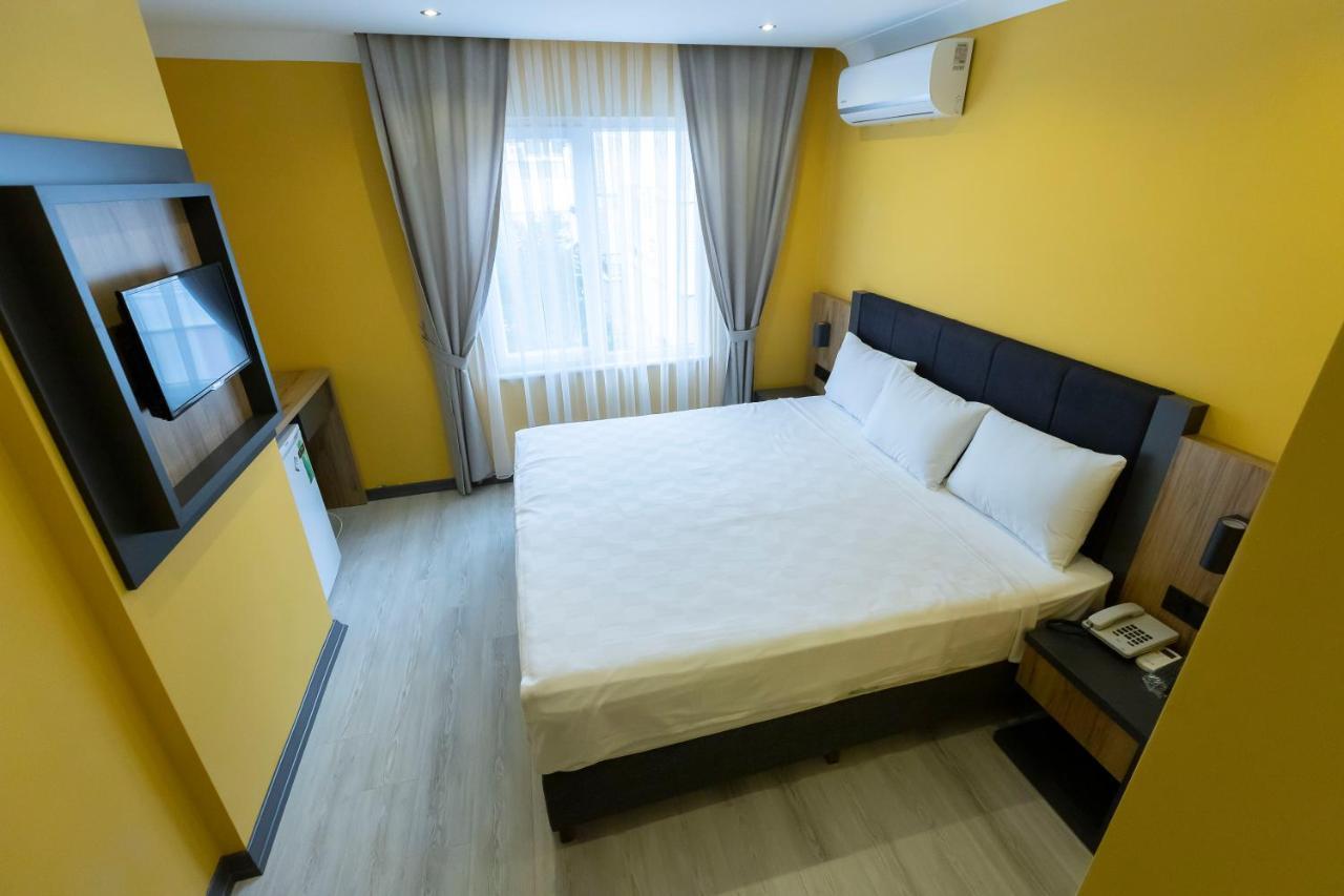 Roy Otel Akcay Kültér fotó