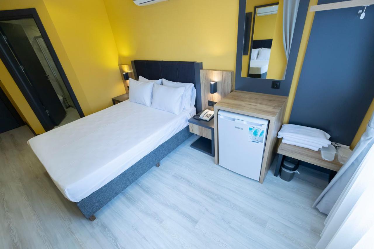 Roy Otel Akcay Kültér fotó