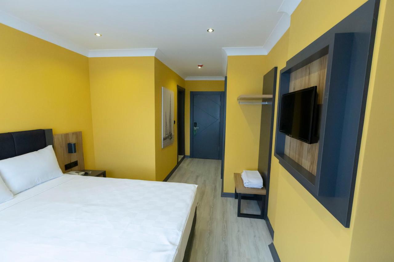 Roy Otel Akcay Kültér fotó
