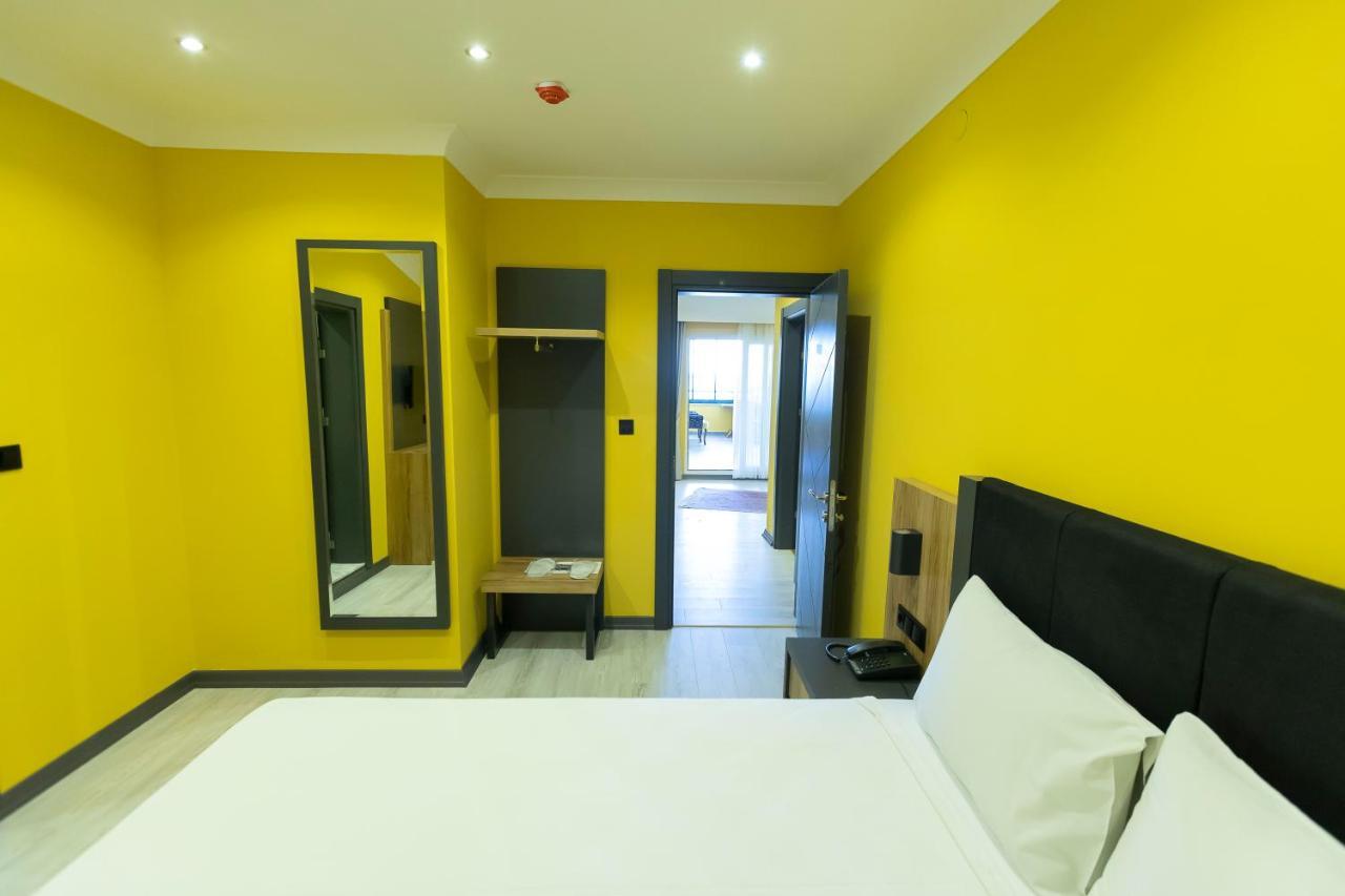 Roy Otel Akcay Kültér fotó