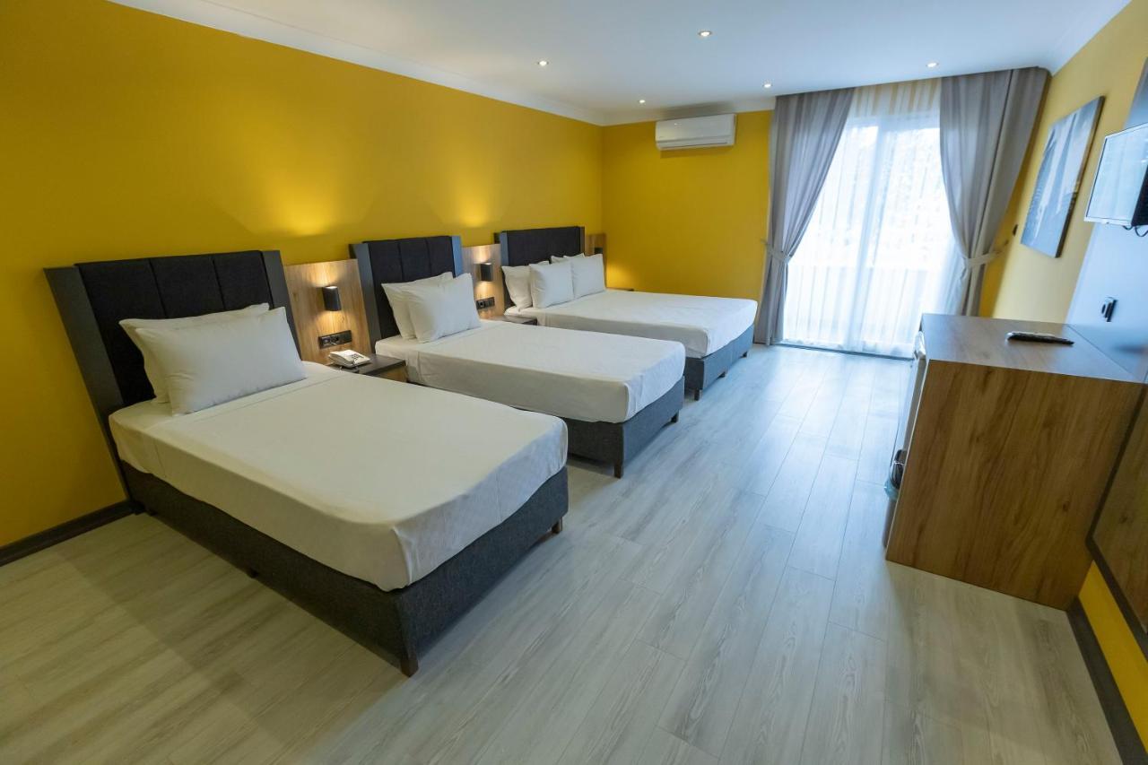 Roy Otel Akcay Kültér fotó