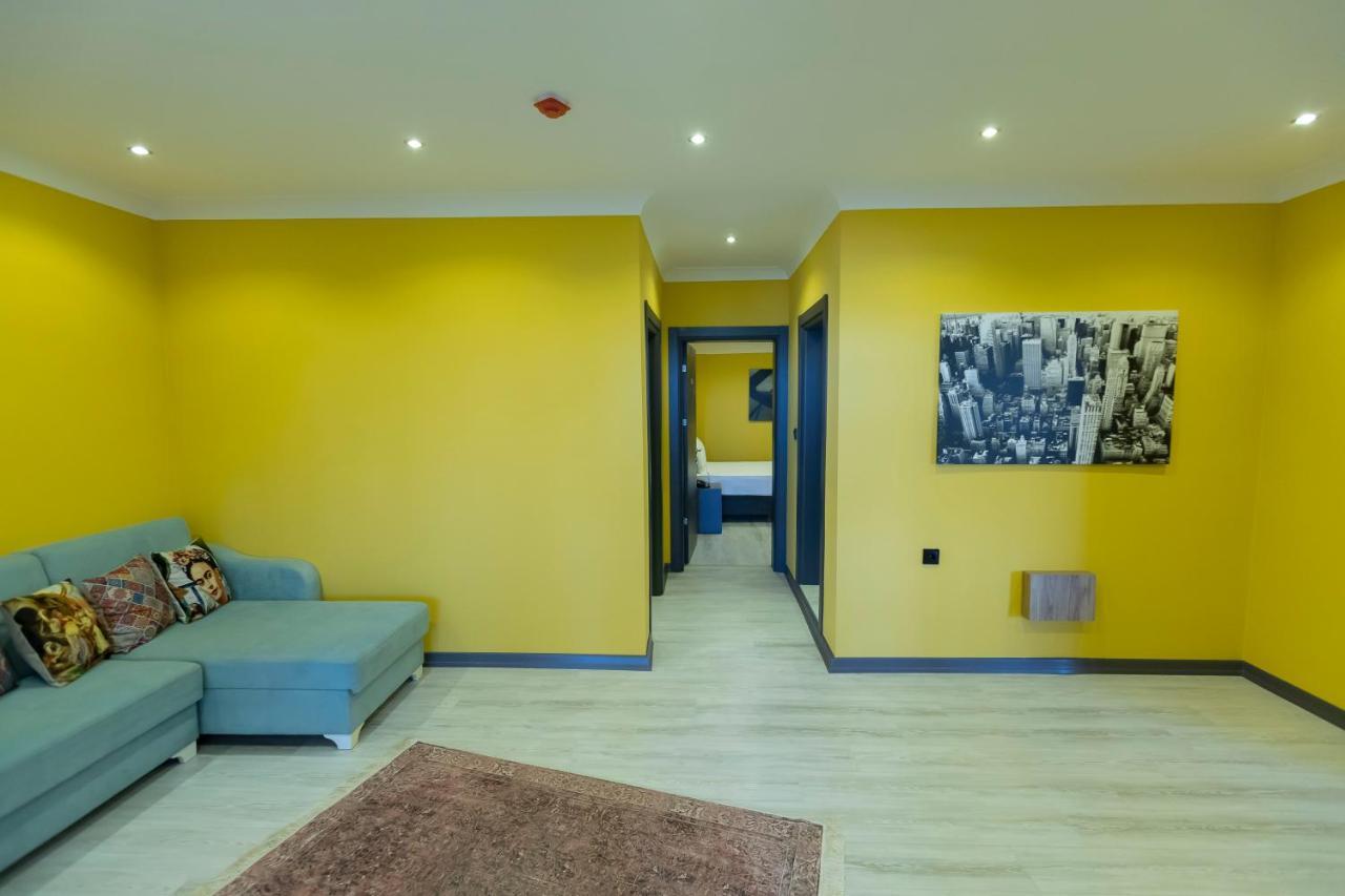 Roy Otel Akcay Kültér fotó