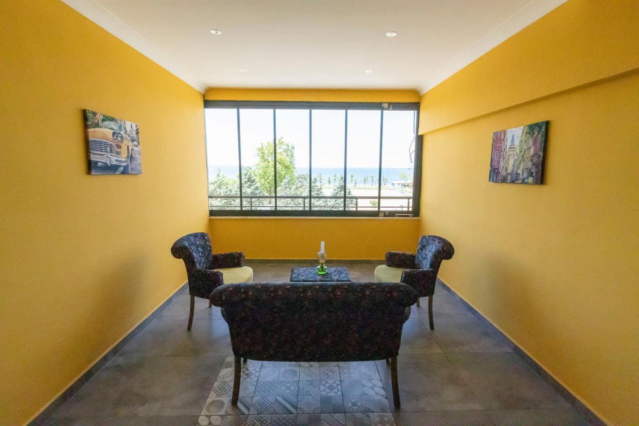 Roy Otel Akcay Kültér fotó
