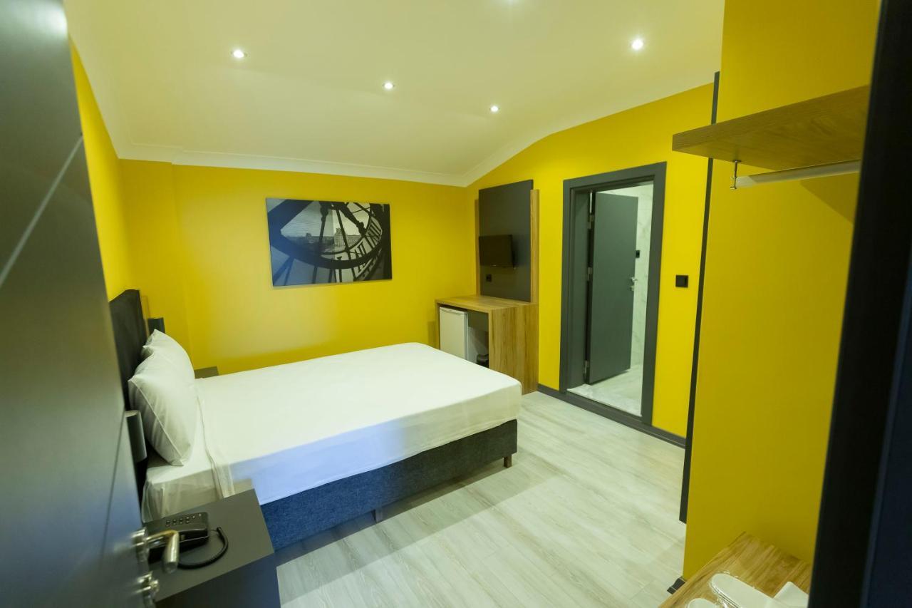Roy Otel Akcay Kültér fotó