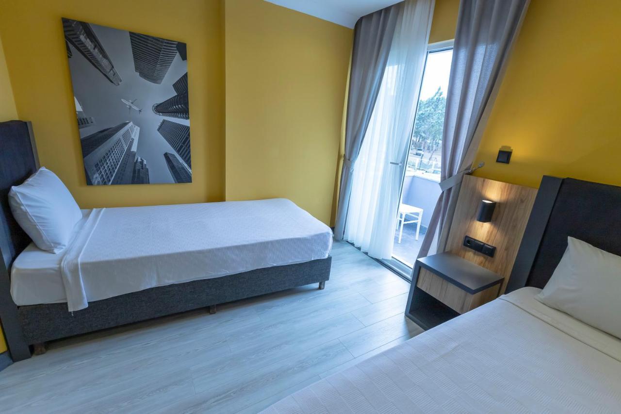 Roy Otel Akcay Kültér fotó