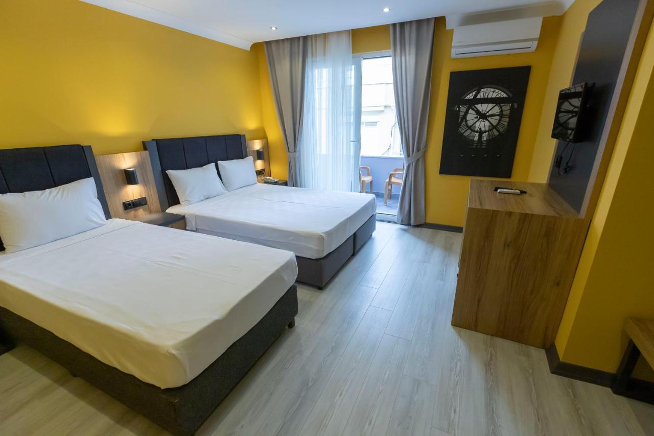 Roy Otel Akcay Kültér fotó