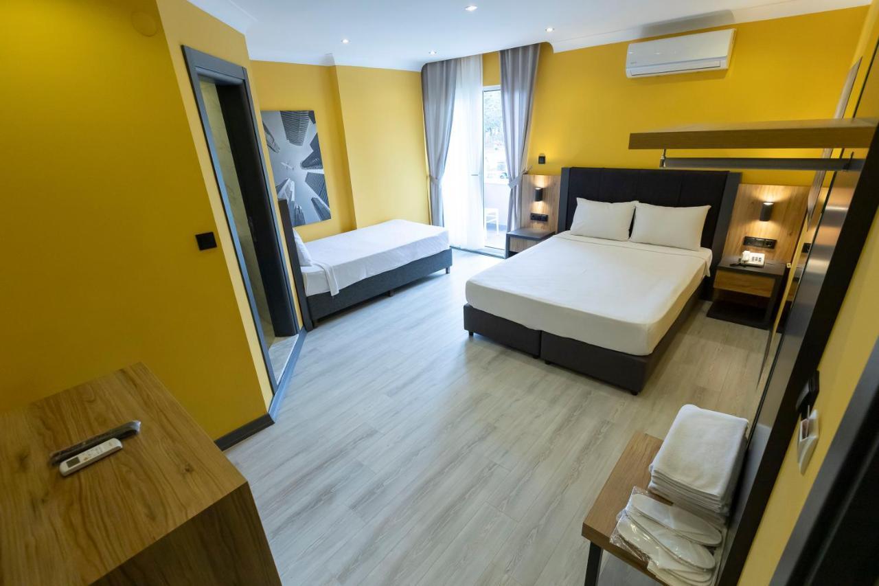 Roy Otel Akcay Kültér fotó