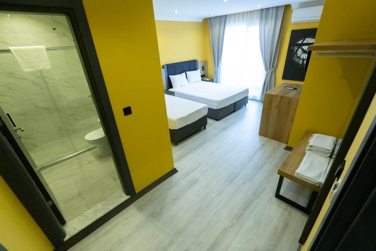 Roy Otel Akcay Kültér fotó