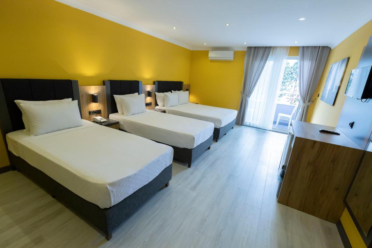 Roy Otel Akcay Kültér fotó