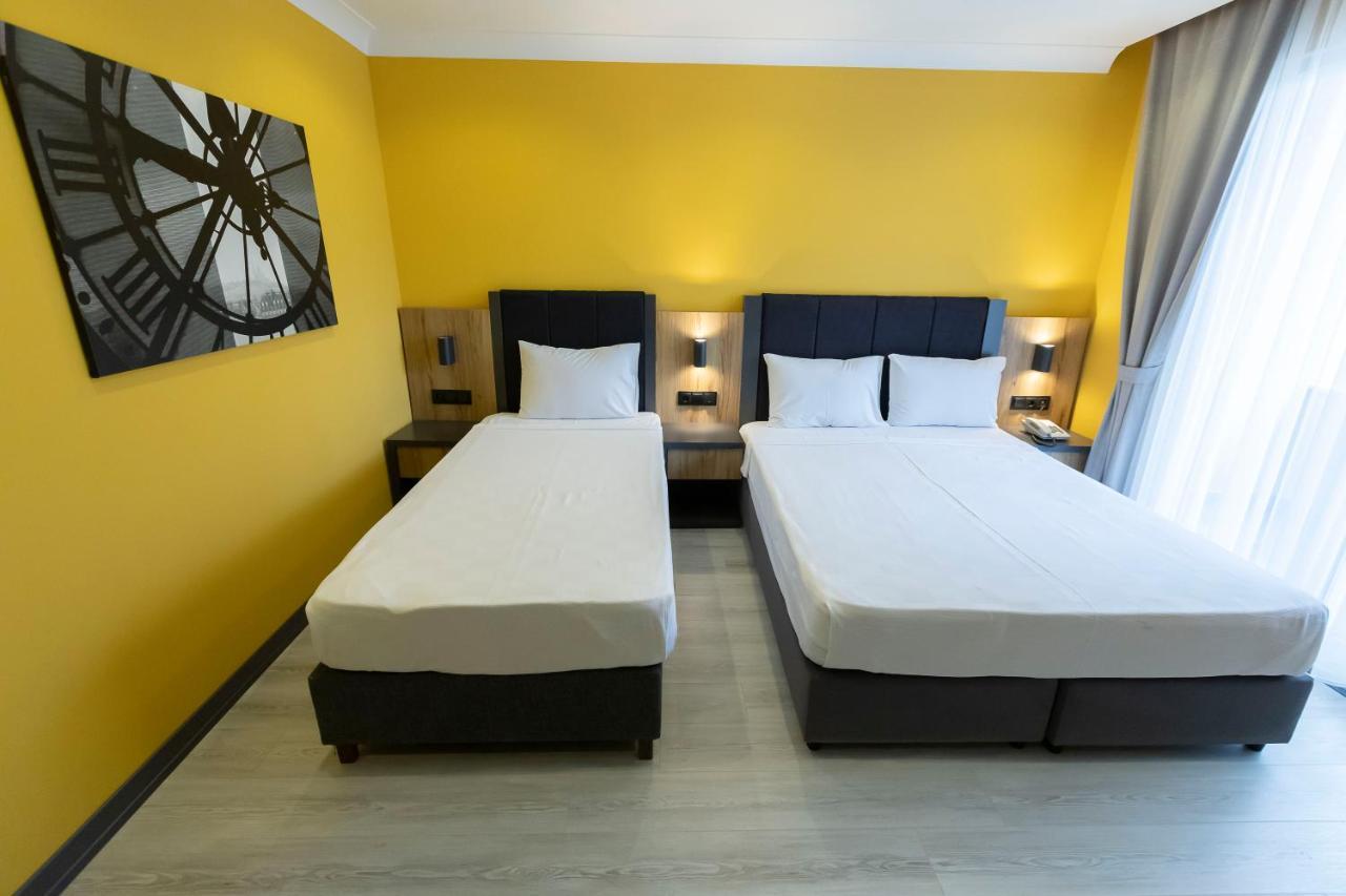Roy Otel Akcay Kültér fotó