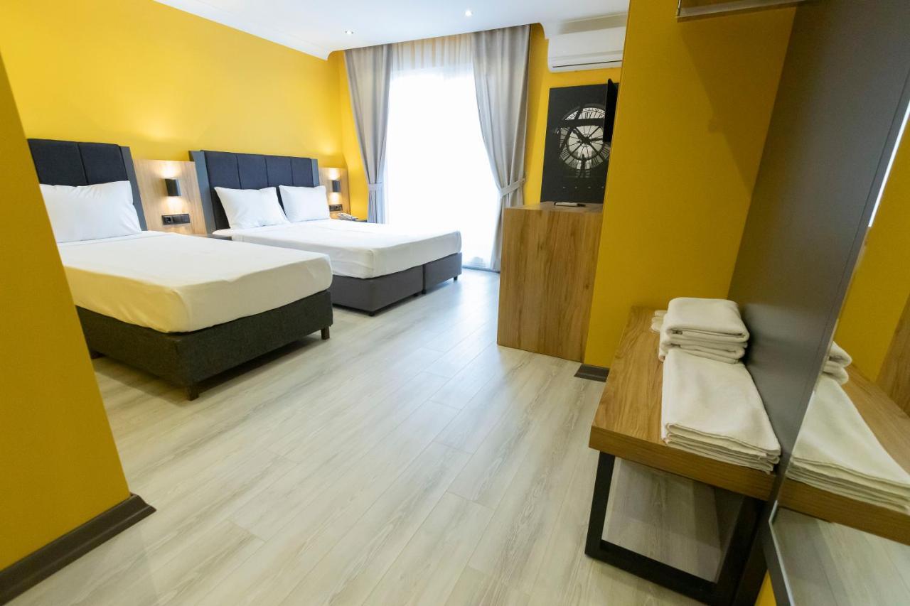 Roy Otel Akcay Kültér fotó