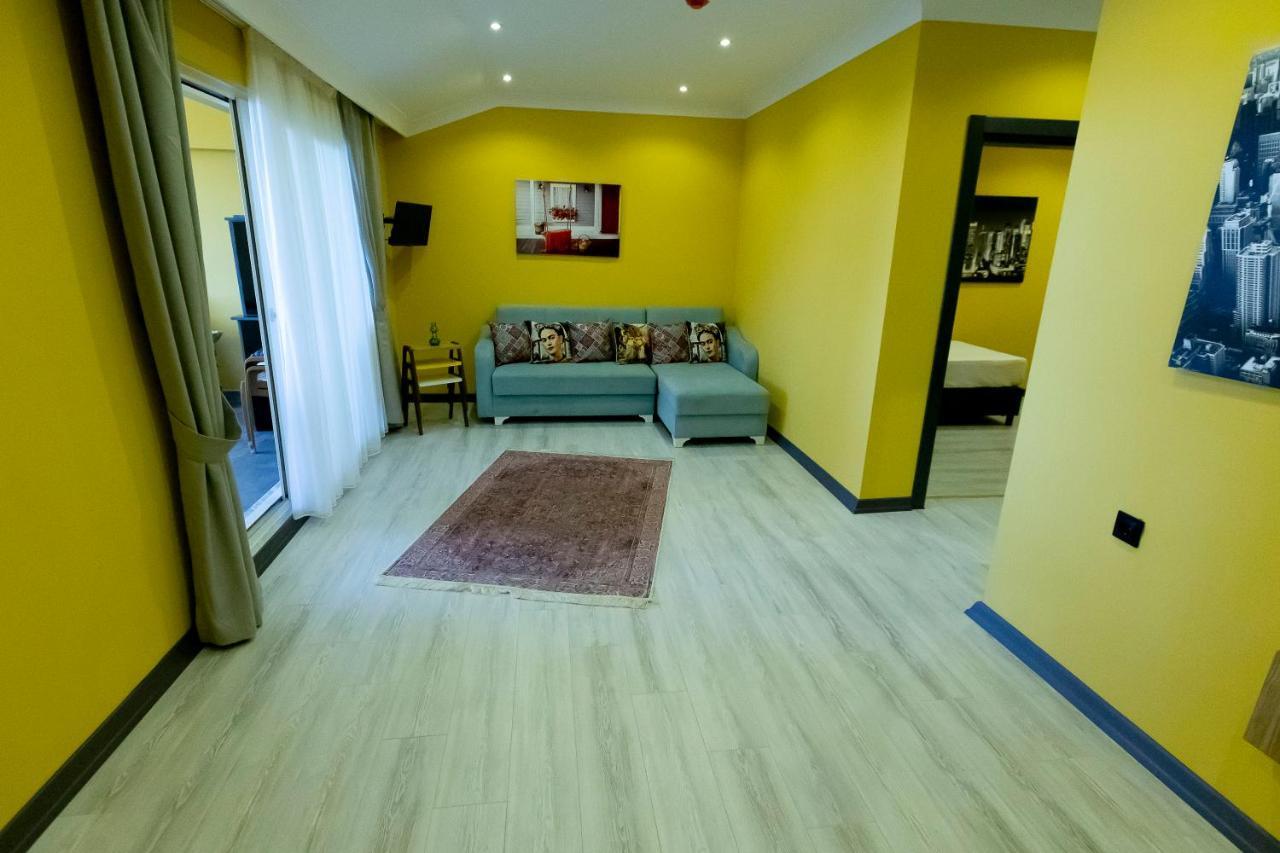 Roy Otel Akcay Kültér fotó
