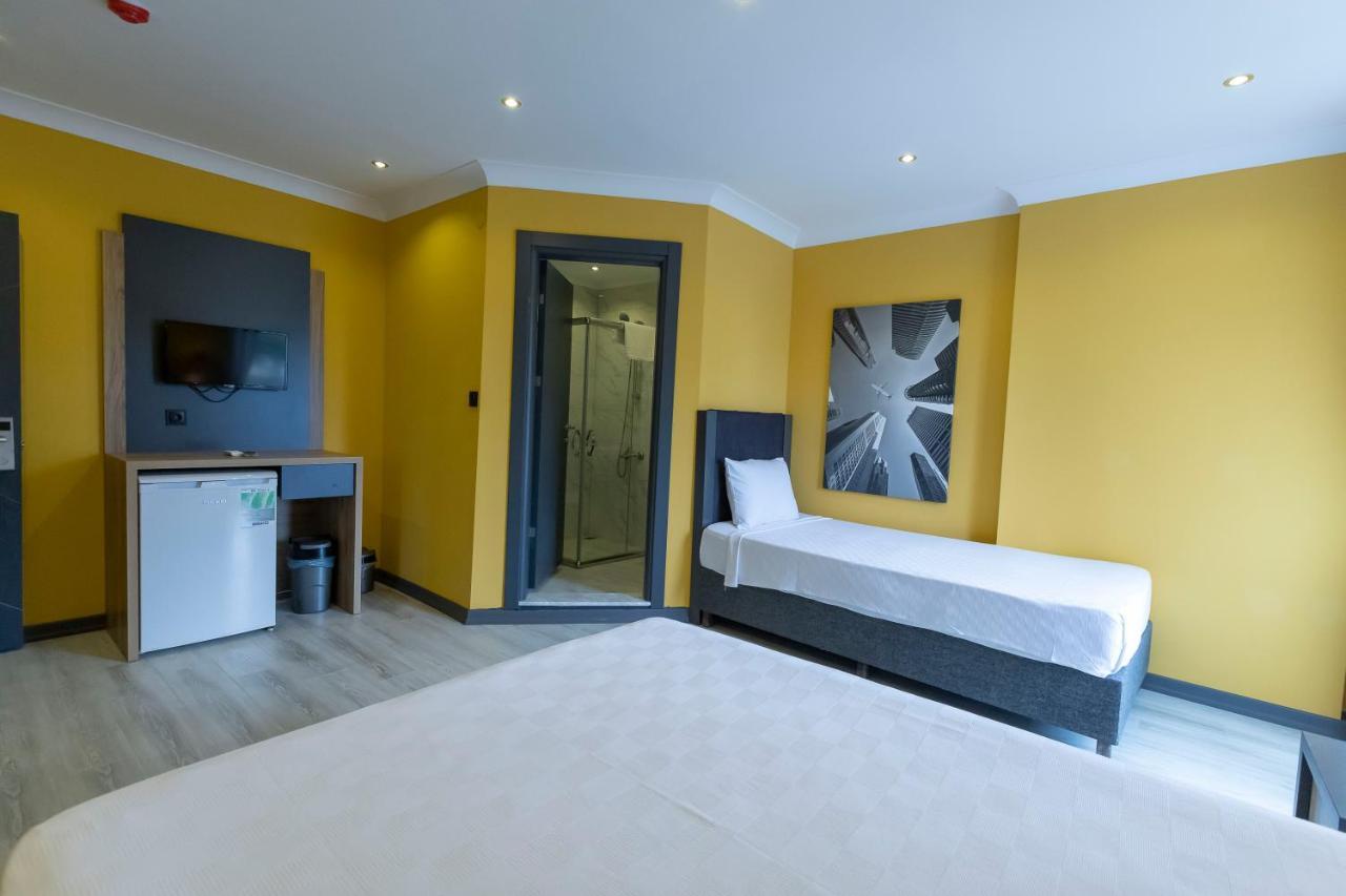 Roy Otel Akcay Kültér fotó