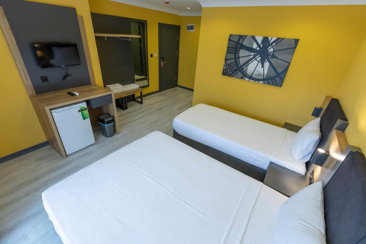 Roy Otel Akcay Kültér fotó