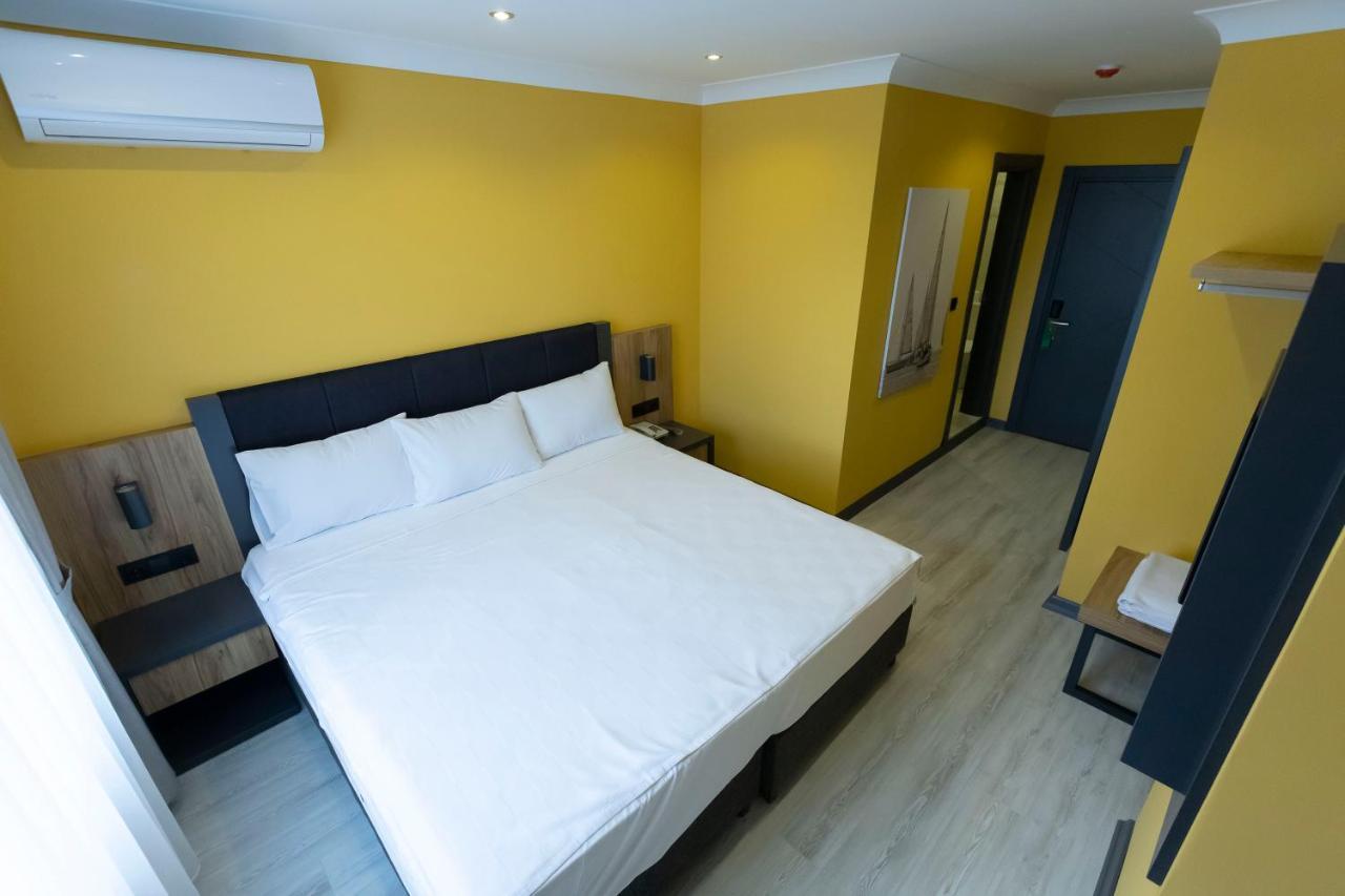Roy Otel Akcay Kültér fotó