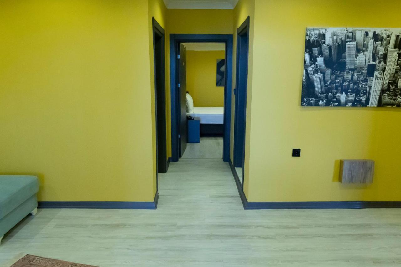 Roy Otel Akcay Kültér fotó