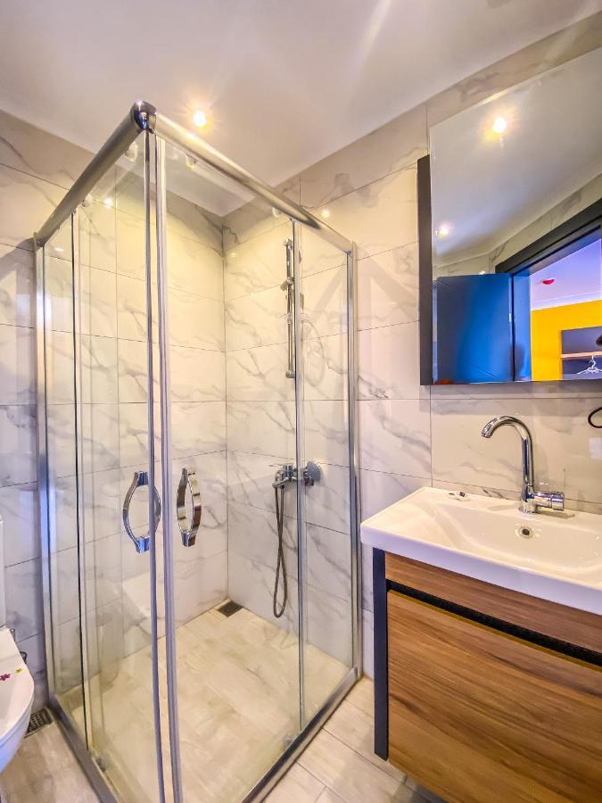 Roy Otel Akcay Kültér fotó