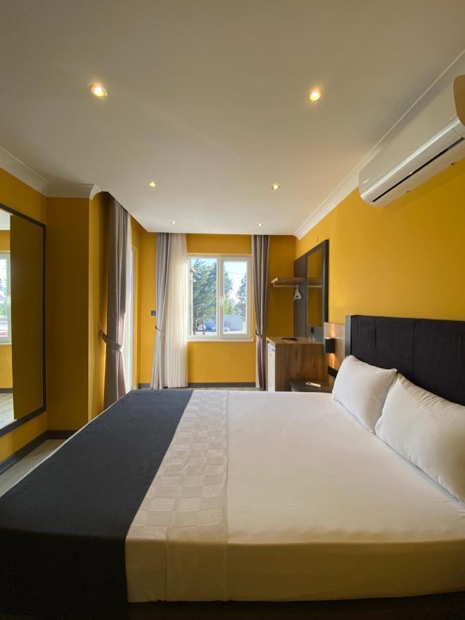 Roy Otel Akcay Kültér fotó