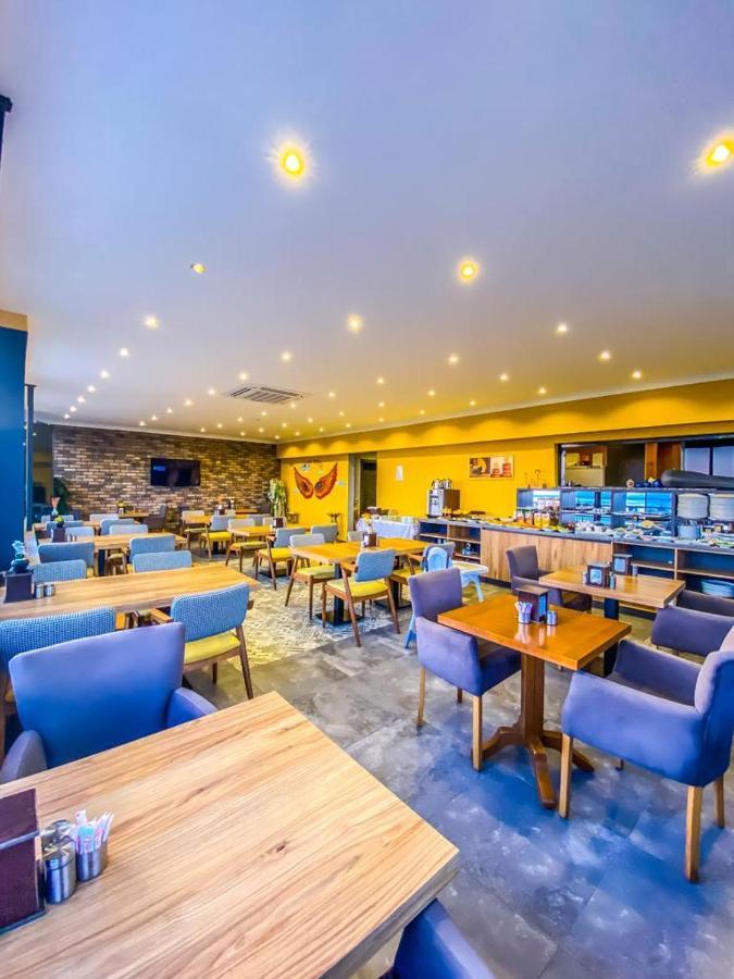 Roy Otel Akcay Kültér fotó