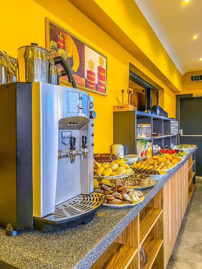 Roy Otel Akcay Kültér fotó