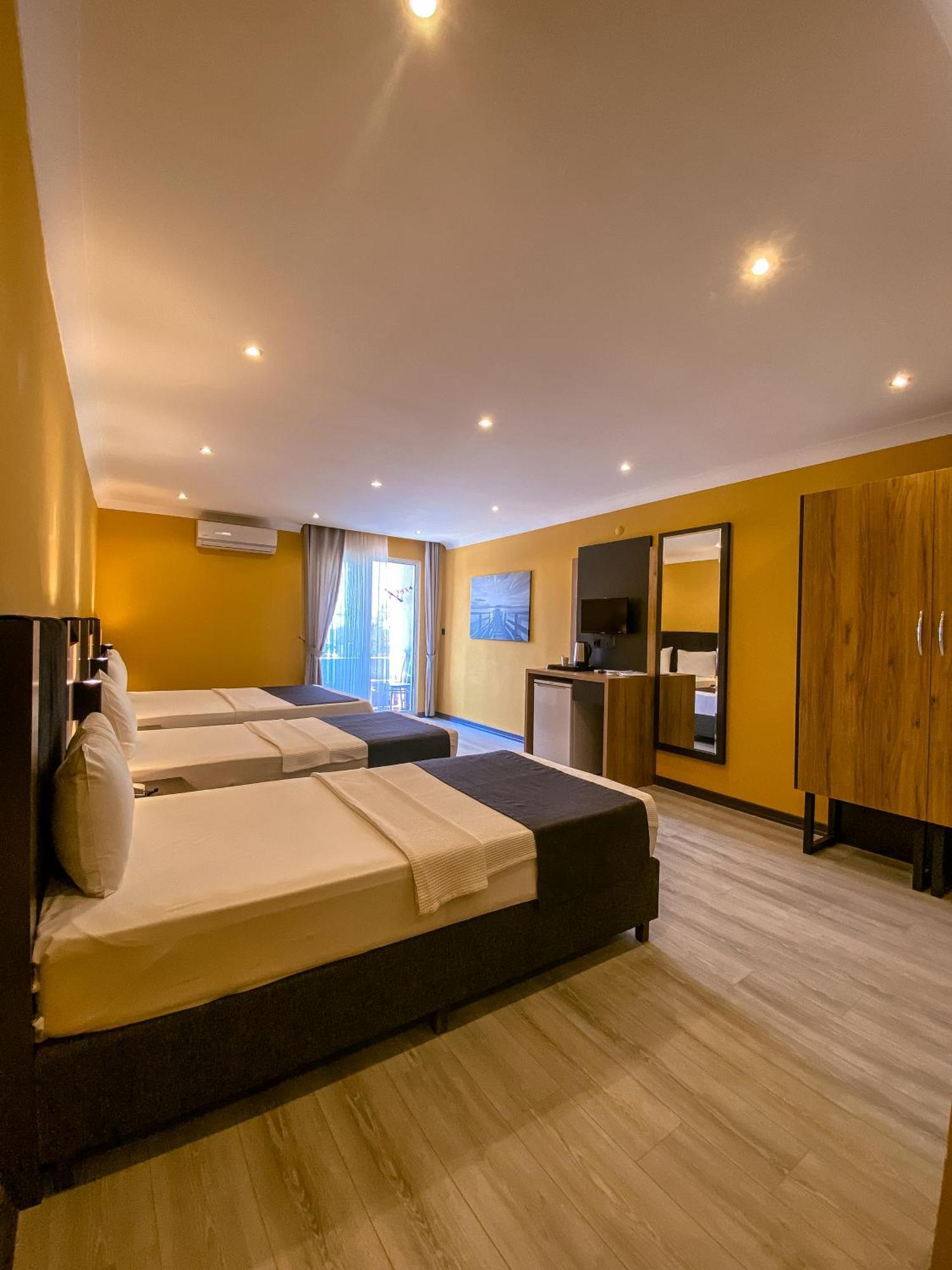 Roy Otel Akcay Kültér fotó