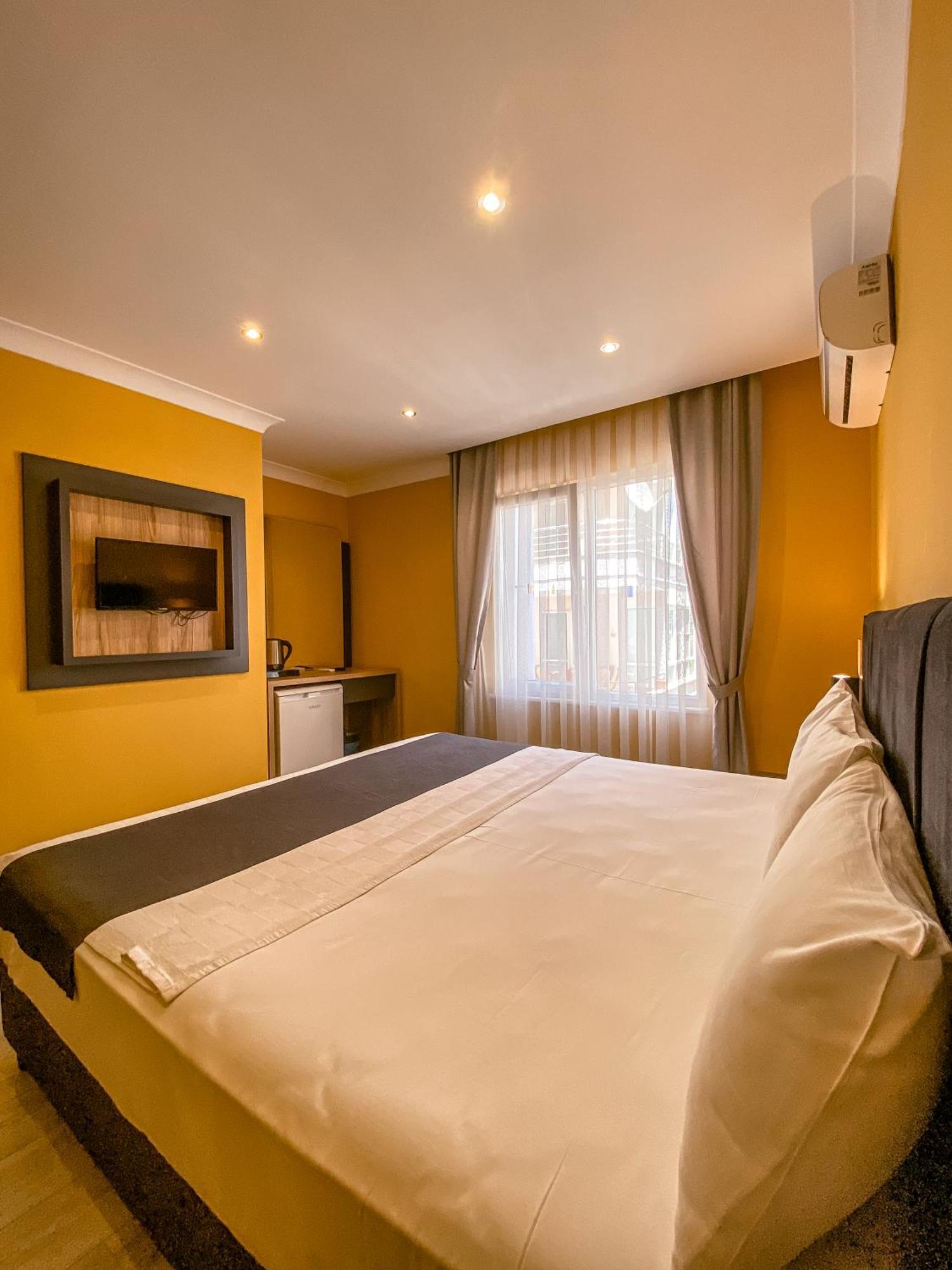 Roy Otel Akcay Kültér fotó